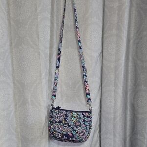 Floral Crossbody Bag